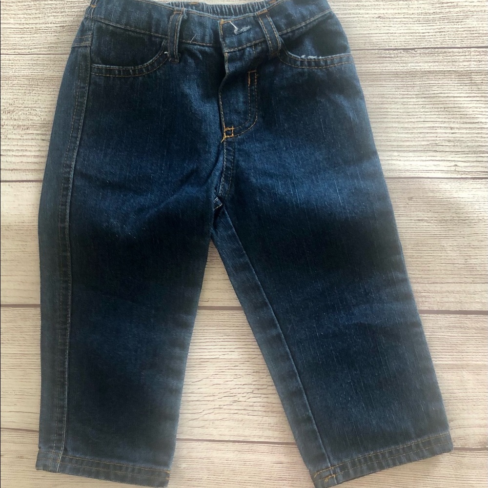 Little Rebel 12 Mo Jeans
